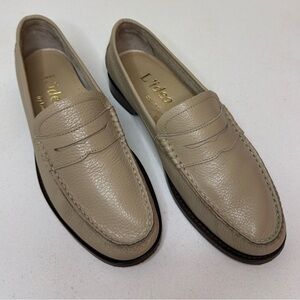 L’idea Italian Leather Penny Loafers EU 37